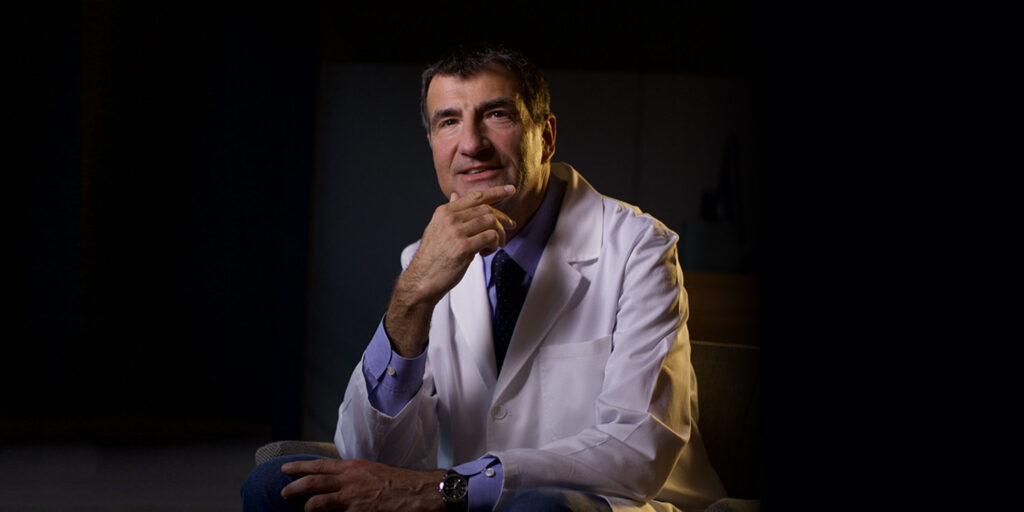 prof. dr. sc. Robert Trotić, otorinolaringolog-audiolog
